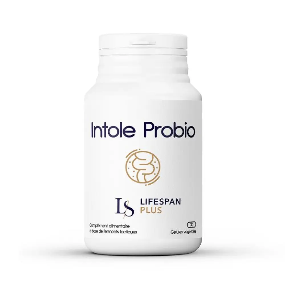 Intole Probio — LifeSpan Plus